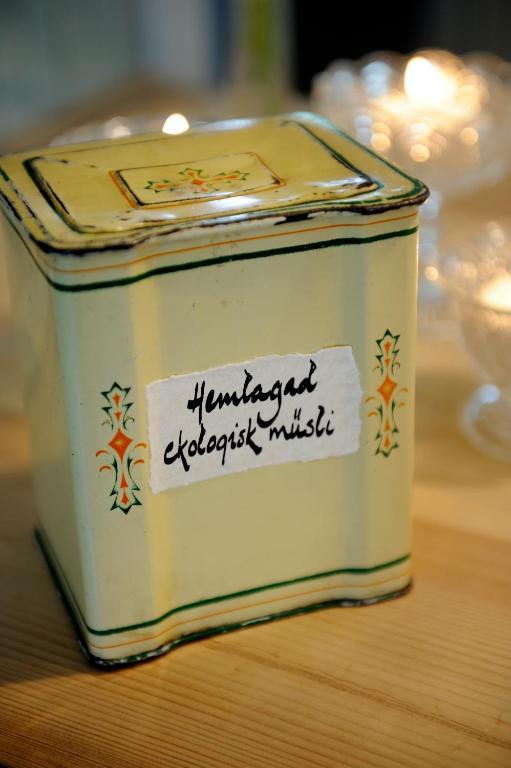 Vildrosor & Hoens Hagstad Екстериор снимка