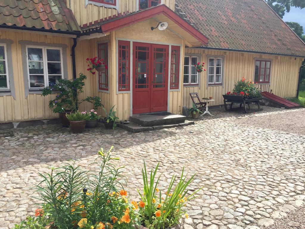 Vildrosor & Hoens Hagstad Екстериор снимка