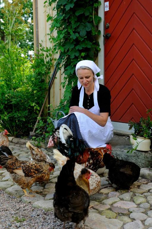 Vildrosor & Hoens Hagstad Екстериор снимка